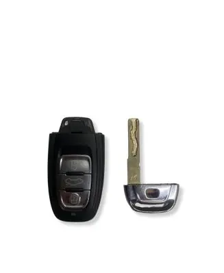 Audi A4 S4 B8 8K Ignition key/card 8K0959754H