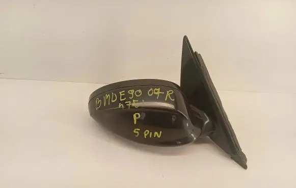 BMW M3 e90 Front door electric wing mirror 