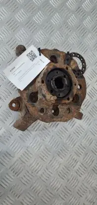 Nissan Terrano Front wheel hub spindle knuckle