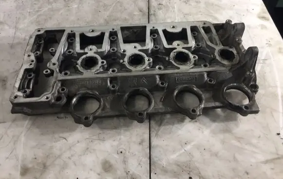 Ford Mondeo MK IV Other cylinder head part 9682446510