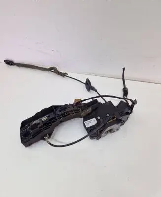 Renault Clio IV Front door lock 805005925R