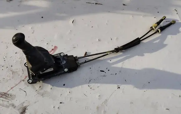 Dacia Dokker Gear selector 