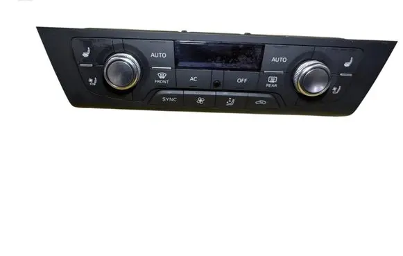 Climate control unit