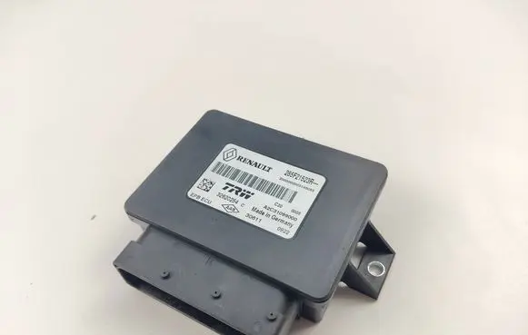 Renault Scenic III - Grand scenic III Hand brake control module 285F21523R
