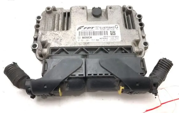 Fiat Bravo Engine control unit/module ECU 518758450261201757
