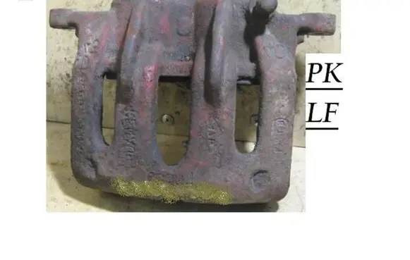 Renault Espace III Front brake caliper 47B29