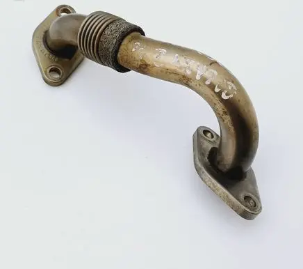 Ford Galaxy EGR valve line/pipe/hose 038131521E
