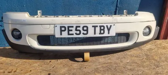 Mini One - Cooper Coupe R56 Front bumper 7147840