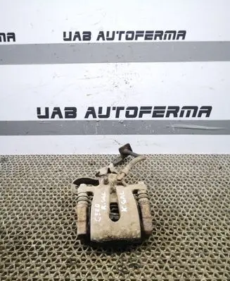Rear brake caliper