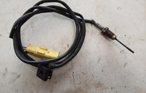 Peugeot 508 Exhaust gas temperature sensor 9670381580 05N202520