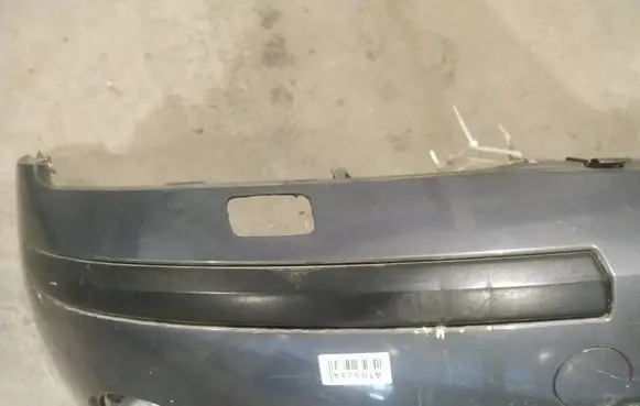 Ford Mondeo Mk III Front bumper splitter molding 