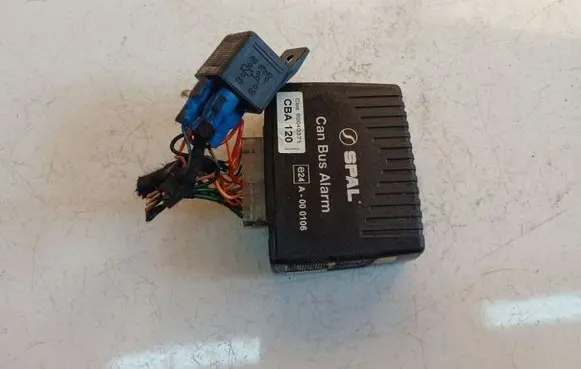 Chevrolet Captiva Alarm control unit/module 60040371