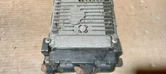 Skoda Fabia Mk2 (5J) Engine control unit/module ECU
