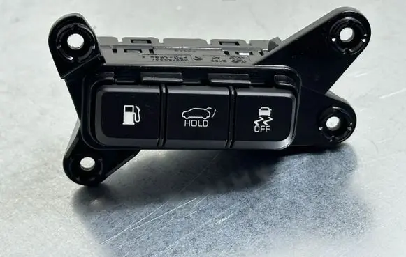 KIA Optima Other switches/knobs/shifts 93750D4510