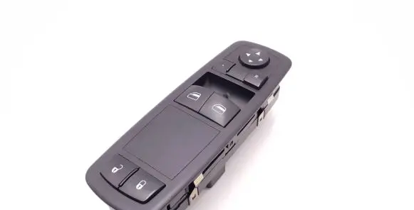 Electric window control switch