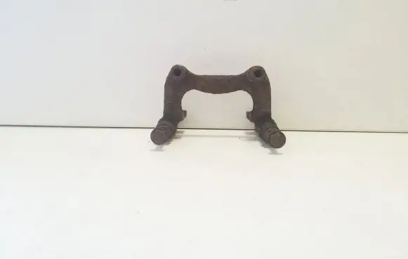 Volkswagen PASSAT B5 Brake caliper pad carrier rear 