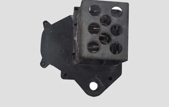Citroen C4 I Picasso Coolant fan relay 9658508980