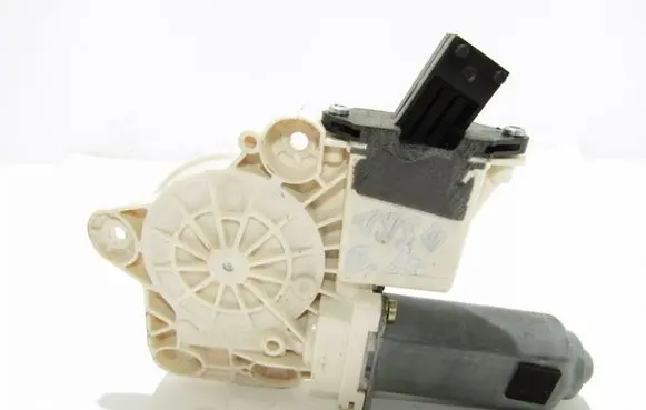 Opel Signum Rear door window regulator motor 24414776