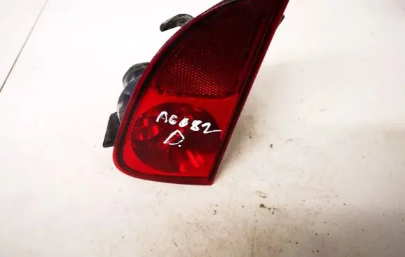 Rear fog light
