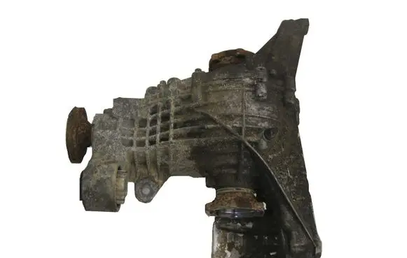 Audi Q7 4M Rear differential 0D2500043C