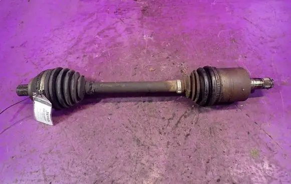Audi A3 S3 8P Front driveshaft 