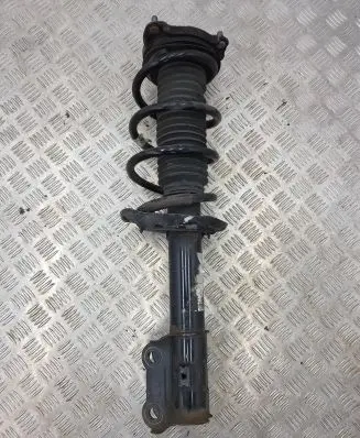 KIA Sportage Front shock absorber with coil spring 54630F1HY0