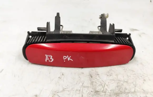 Audi A3 S3 8P Front door exterior handle 4B0839885