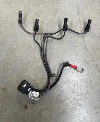 BMW 4 F36 Gran coupe Glow plug wires 858844801 408178898 2917SW3