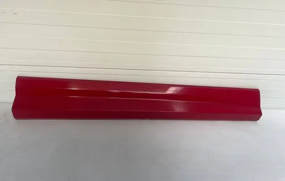 Audi Q2 - Front door trim (molding) 81A853960A