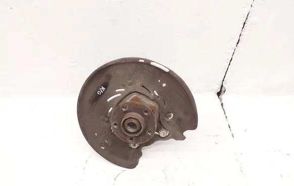Audi A8 S8 D4 4H Rear wheel hub spindle/knuckle 