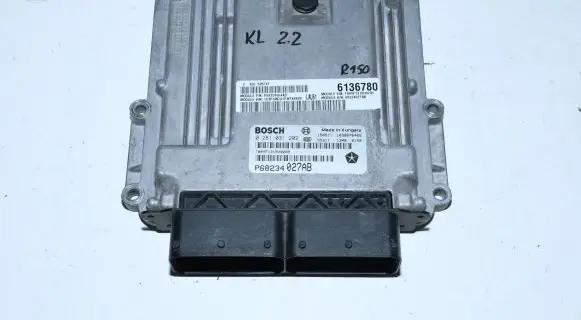Jeep Cherokee Engine control unit/module 68234027AB