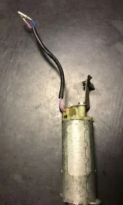 Mercedes-Benz S W140 Seat adjustment motor 0130002439