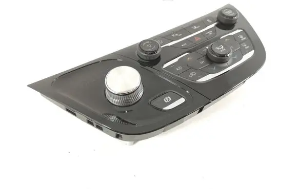 Chrysler Pacifica Climate control unit 6XY191X8AA