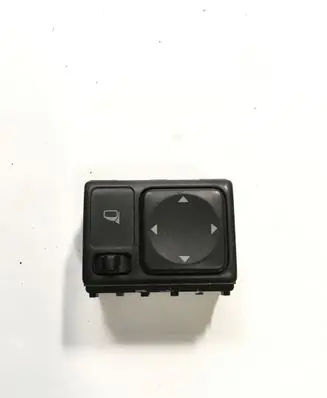 Nissan Navara D40 Wing mirror switch 0809J