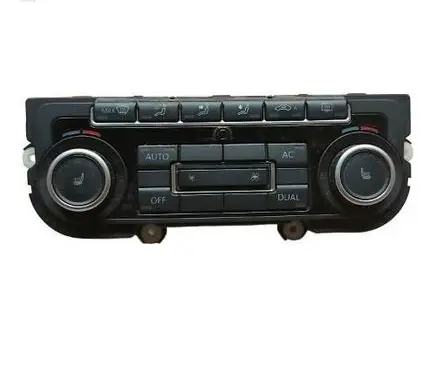 Volkswagen Golf VI Climate control unit 5K0907044EA