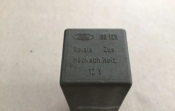 Seat Alhambra (Mk2) Other relay 68125