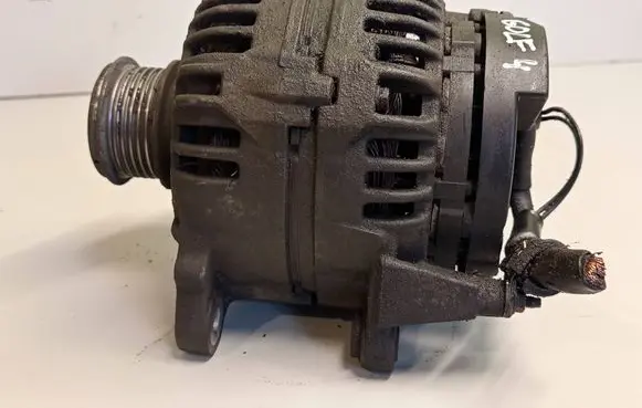 Volkswagen Golf IV Generator/alternator 038903024F 0124515121