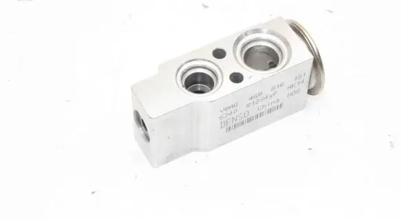 Audi A6 S6 C7 4G Air conditioning (A/C) expansion valve 4G0816181