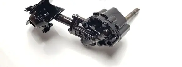 Volkswagen Golf III Oil pump 026115153A