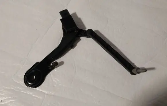 Audi Q5 SQ5 Rear height level sensor lever 80A941187D