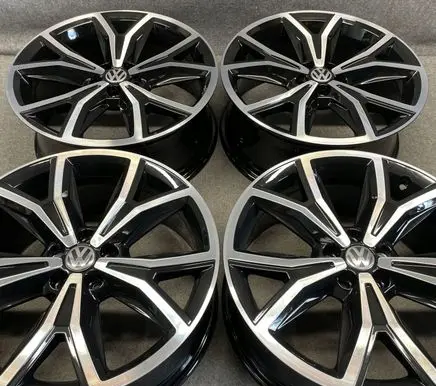 Volkswagen T-Cross R18 alloy rim 2GM601025F