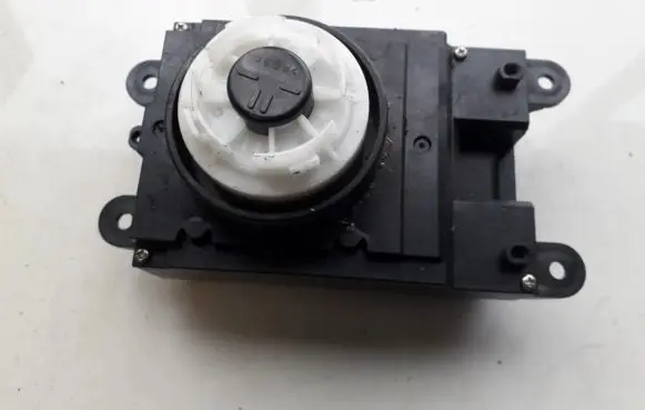 BMW 5 E60 E61 Multifunctional control switch/knob 6941801