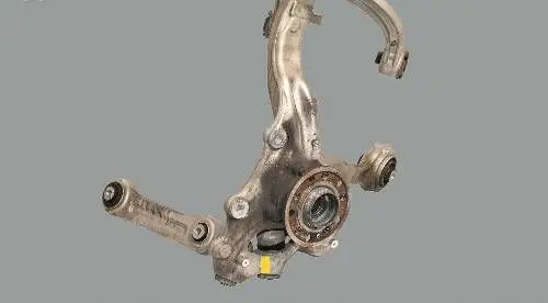 Mercedes-Benz C W206 Front wheel hub spindle knuckle A2063325400