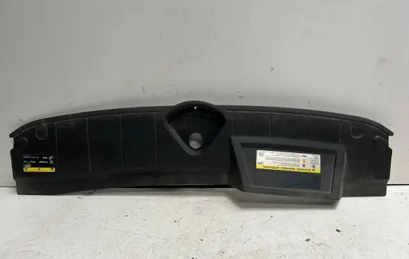 Audi Q5 SQ5 Engine bonnet/hood lock trim molding 80A807081