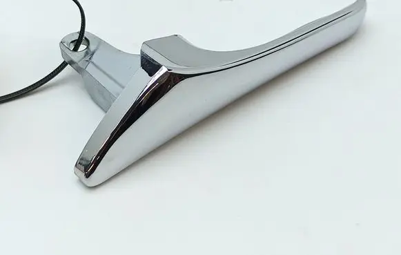 Mercedes-Benz E W211 Rear door interior handle A2117660124