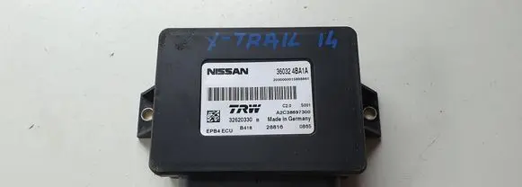 Nissan X-Trail T32 Engine control unit/module ECU 360324BA1A