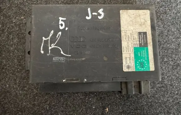Audi A6 S6 C5 4B Comfort/convenience module 93059193 DL008996