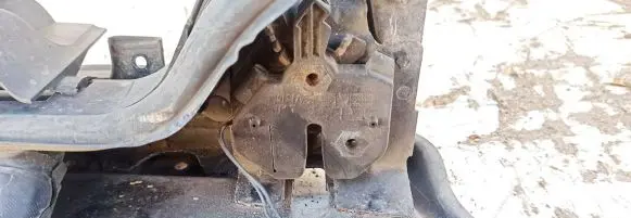 Fiat Doblo Engine bonnet/hood lock/catch