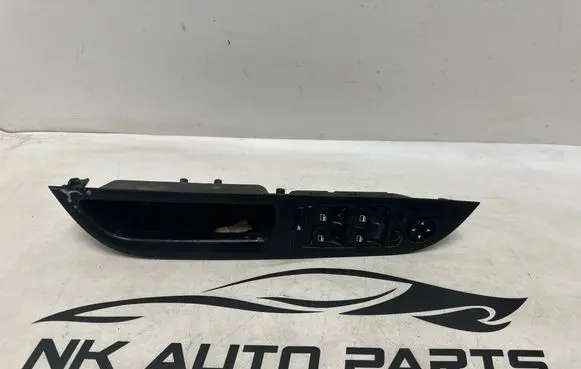 BMW 5 E60 E61 Electric window control switch 9122110 07W19E03 MT19CA00218