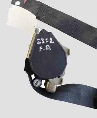 Peugeot 307 Front seatbelt
